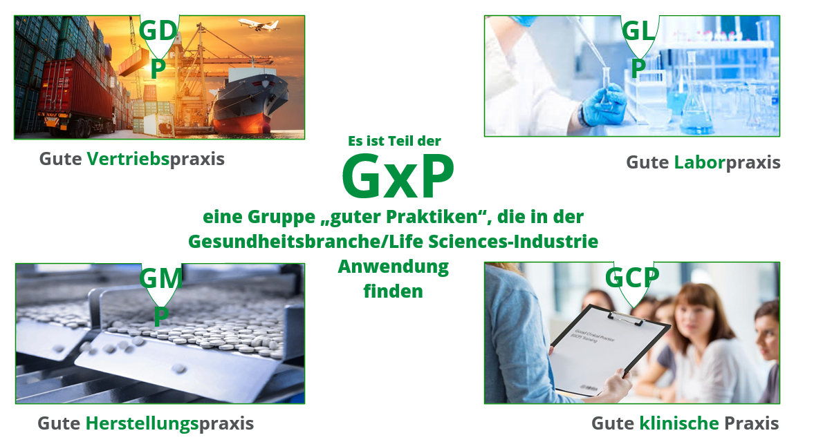 GxP Schulung  2025 Rüsselsheim